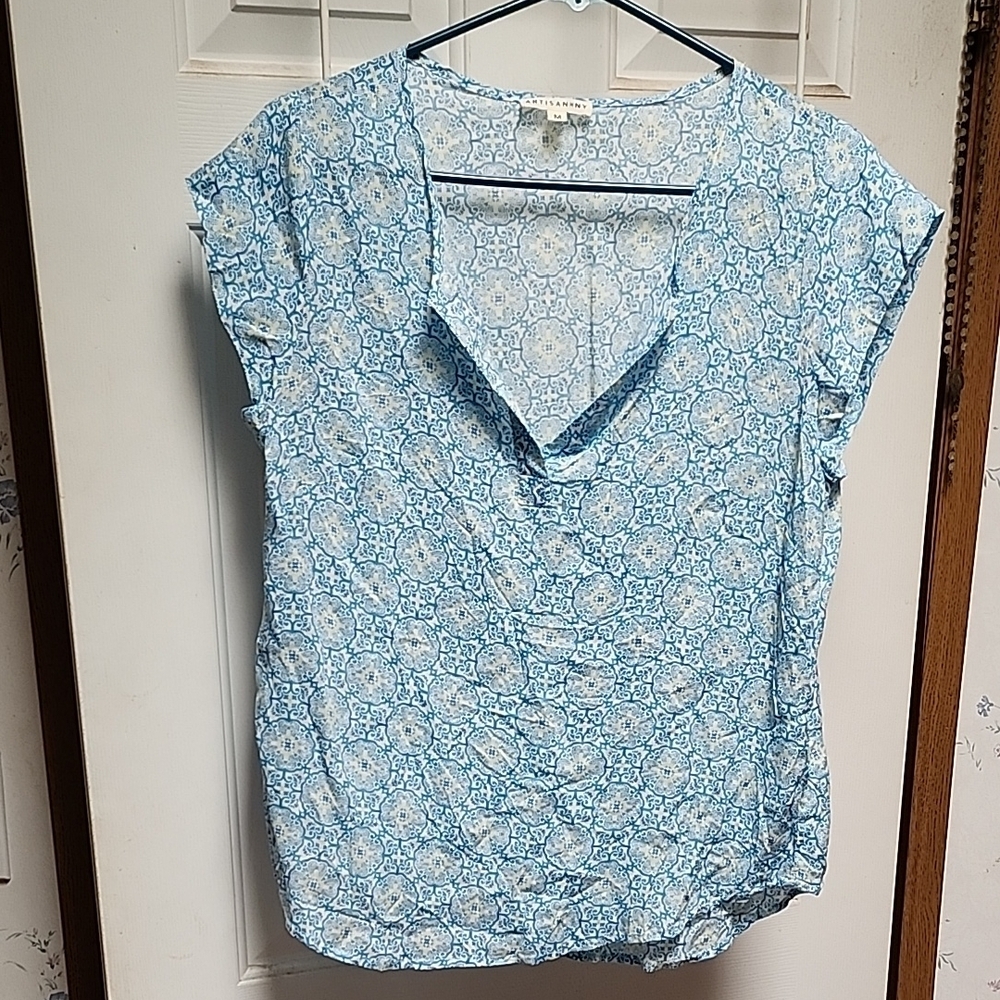 Artisan NY Top